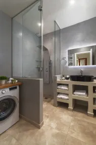 Andros 4 All Seasons Villas & Suites - Bagno