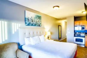 Inn at the Prom Oceanfront - Chambre