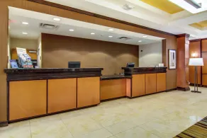 Fairfield Inn & Suites Palm Coast I-95 - Réception