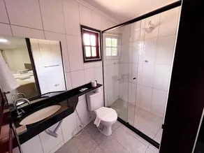 Pousada La Riviera - Pé na areia e Passeios em Maragogi - Bathroom