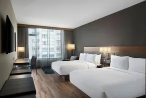 AC Hotel by Marriott Ottawa Downtown - Chambre