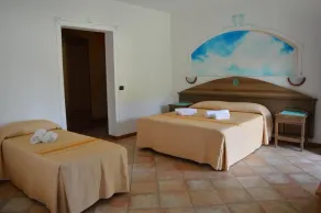 Hotel Cardedu - Chambre