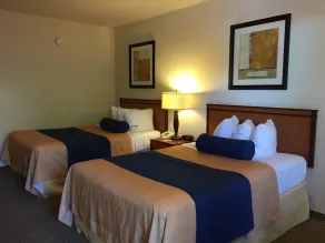 Mikado Hotel - Universal Studios-Burbank - Chambre
