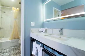 Colonial Palace Inn - Salle de bain
