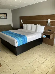 Oceans 2700 - Habitación