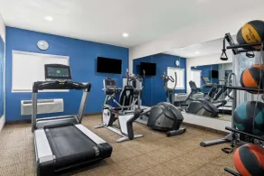 Comfort Inn Schereville - Salle de remise en forme