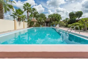 Knights Inn Arcadia - Pool
