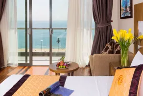 Galina Hotel & Spa - View from room