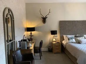 The Wheatsheaf Hotel, Sandbach - Room