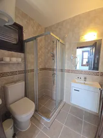 Five Fingers Holiday Bungalows - Badezimmer