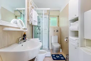 Jasmina apartment - Bad