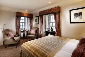 Macdonald Houstoun House - Chambre