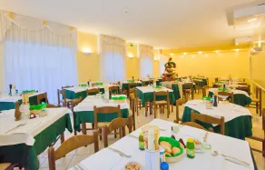 Hotel Catto Suisse - Restaurant