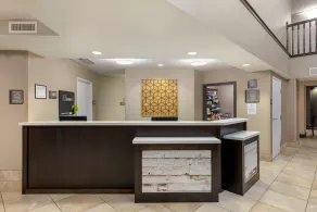 Best Western Watertown Inn & Suites - Reception
