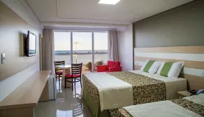 Laguna Praia Hotel - Room
