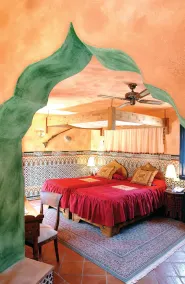 Hotel Amanhavis - Chambre