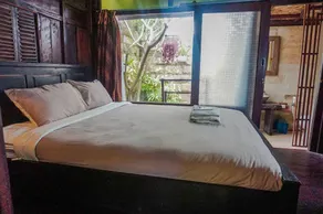 Wisma Pulau Merah - Chambre