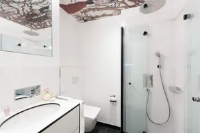 Studiohouse Frankfurt - Salle de bain
