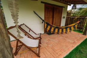 Ocacocar - Milagres - Habitación