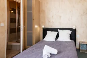 Hôtel de la Gare - Chambre