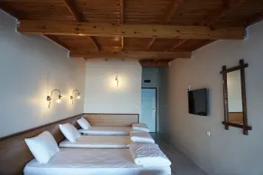 Aqua Boss Hotel - Habitación