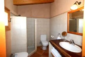 Can Porretì Agritourism - El Galliner - Casa de banho
