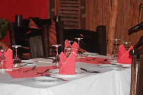 Delta Resort Hotel - Restaurant