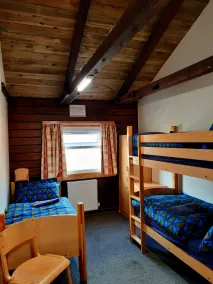 Glenbrittle Youth Hostel - Rum