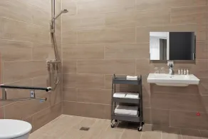 Residence Inn by Marriott Hamburg Altona - Salle de bain