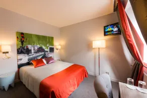 Hôtel Harvey - Room