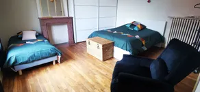 Chez Sandrine - Maison de Famille - Rum
