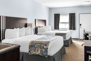 SureStay Studio by Best Western Hardisty - Room