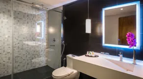 Boudl Al Wadi - Bathroom