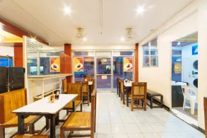 RedDoorz @ Rosario Street Bacolod - Restaurante