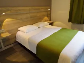 Jura Hotel Restaurant Le Panoramic - Chambre