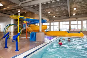 Pomeroy Inn & Suites Prince George - Piscine