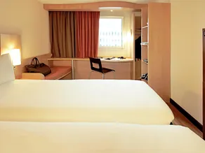 Ibis Lleida - Chambre