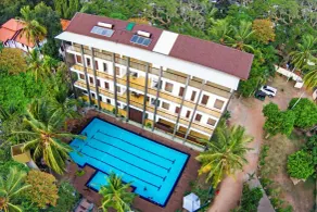 Olanro Hotel Negombo - Piscine