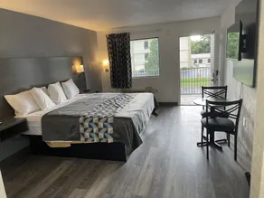 American Inn - Paducah - Chambre
