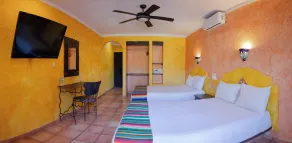 Hacienda Maria Bonita Hotel - Værelse