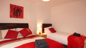 Byron House - Room