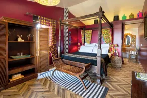 Finca Aal Cachucho Hotel Boutique - Zimmer