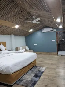Resort Nature Camp - Jatmai - Zimmer