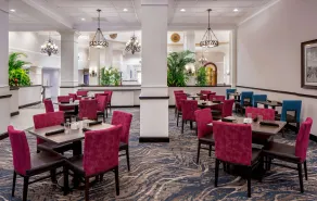 Hilton Garden Inn Jackson Downtown - Restaurant
