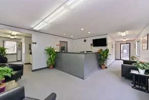 Rodeway Inn Groton - New London - Hall