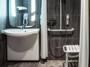 ibis Bourg-En-Bresse - Salle de bain