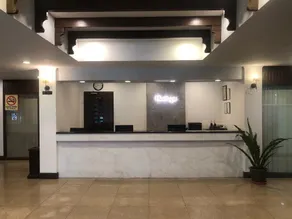 Heritage Hotel - Réception