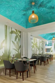 h78 Iru - Restaurant