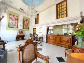 Hotel Francis Drake - Réception