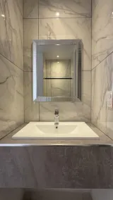 Hotel Mirador Santiago - Badeværelse